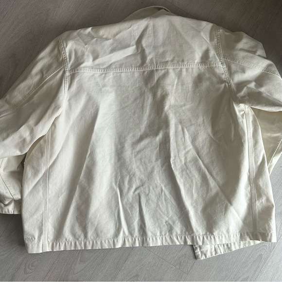 Aritzia Tna Barnett Lightweight Chore Jacket - Picture 7 of 7